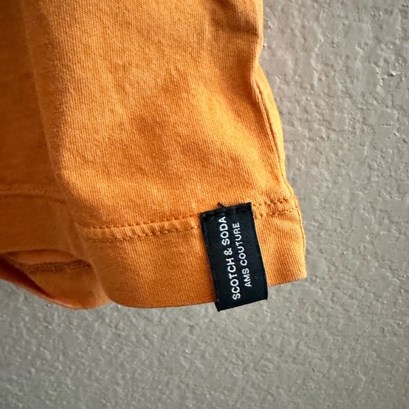 Scotch & Soda AMS COUTURE T-shirt - Picture 3 of 5